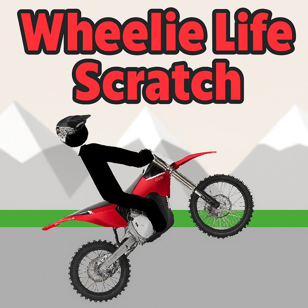 Wheelie Life Scratch Game Thumbnail